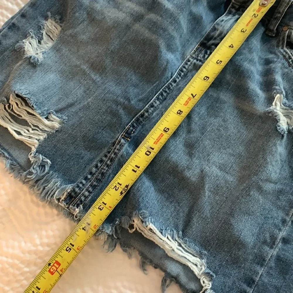 REWASH brand, vintage reunion, mini skirt, great condition, small